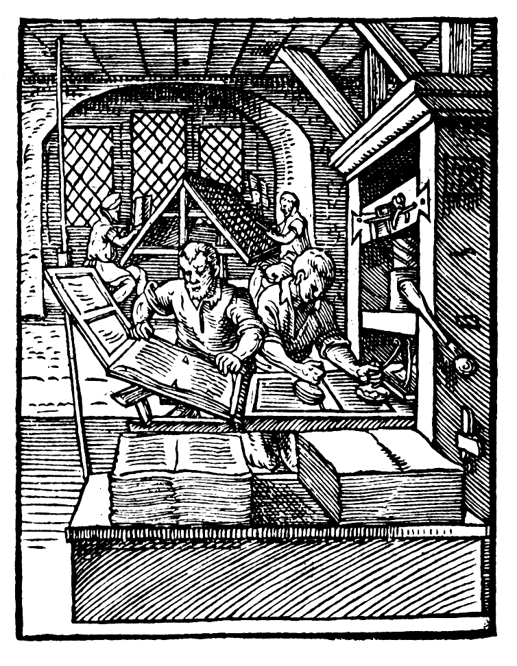 Was Gutenberg really the first?